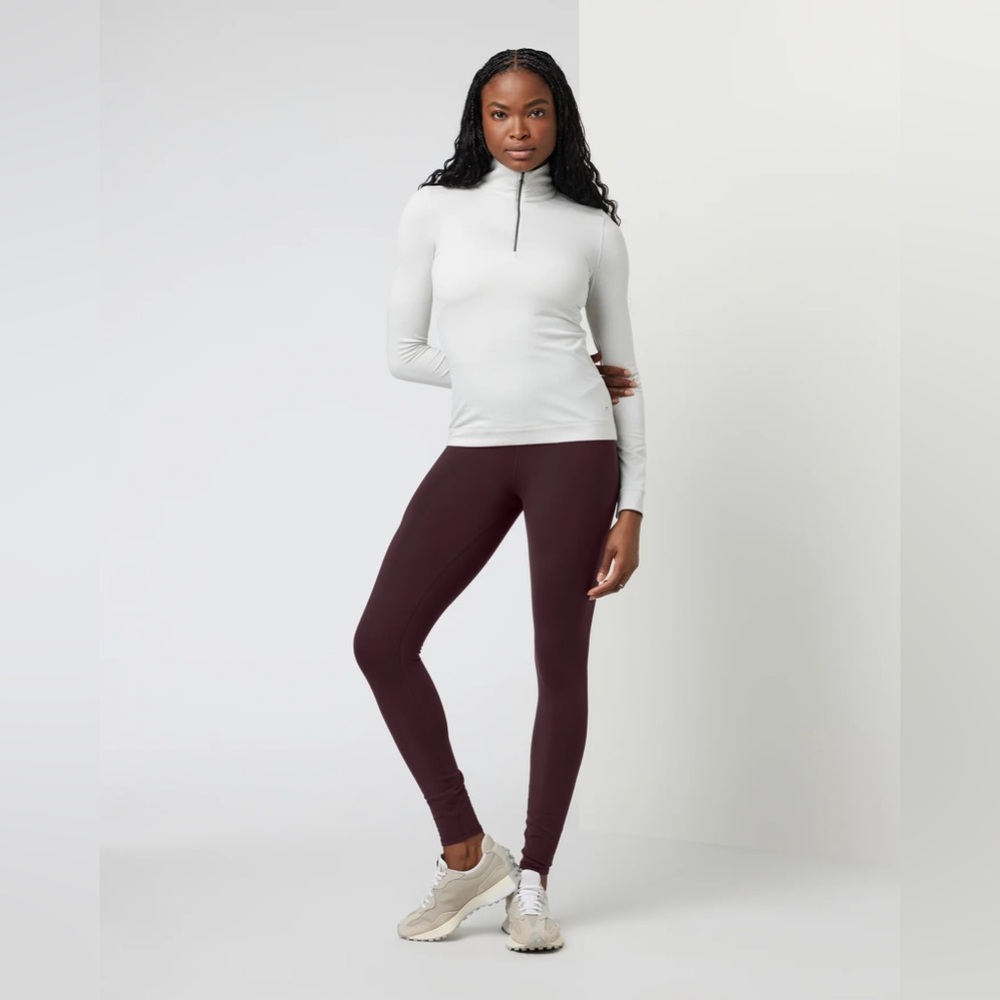Brand New Vuori Chilled Out Leggings - Size XS - Cerise